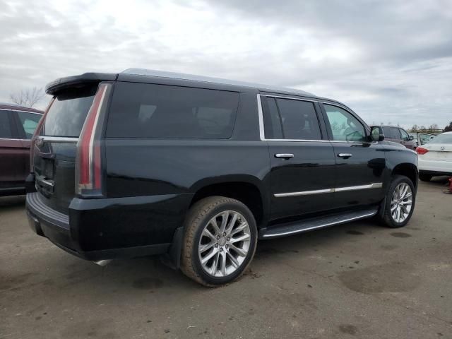 2019 Cadillac Escalade ESV Premium Luxury