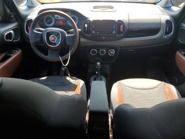 2014 Fiat 500L Trekking