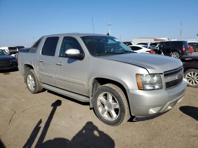 2009 Chevrolet Avalanche K1500 LT