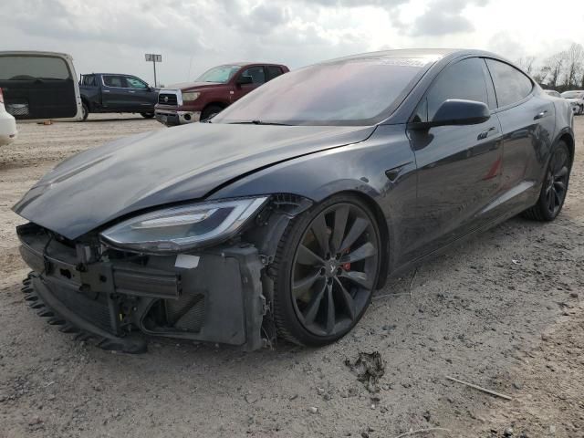 2016 Tesla Model S