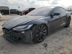 Tesla Model S salvage cars for sale: 2016 Tesla Model S