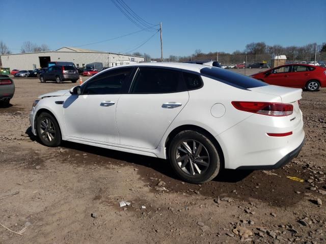 2019 KIA Optima LX