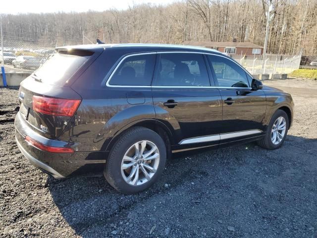 2018 Audi Q7 Premium Plus