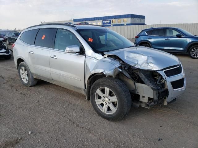 2011 Chevrolet Traverse LT