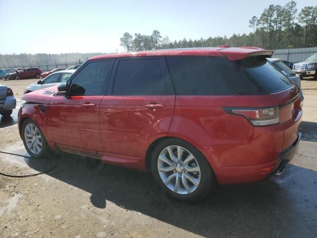 2014 Land Rover Range Rover Sport HSE