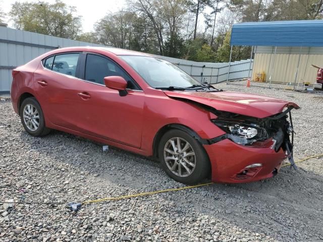 2016 Mazda 3 Sport