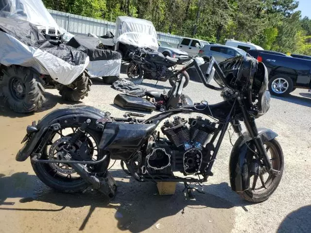 2020 Harley-Davidson Flhxs