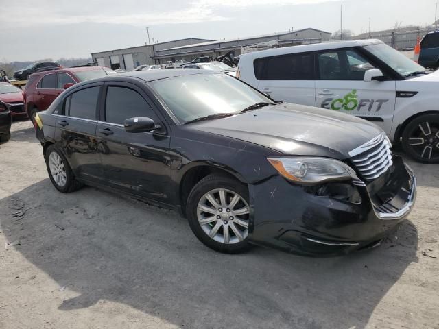 2011 Chrysler 200 Touring