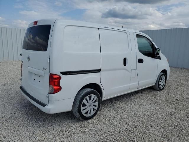 2019 Nissan NV200 2.5S