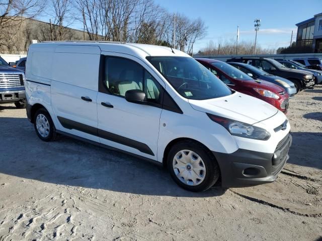 2017 Ford Transit Connect XL