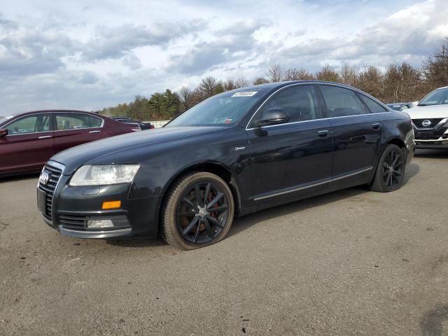 2010 Audi A6 Prestige