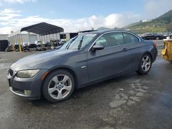 Flood-damaged cars for sale at auction: 2008 BMW 328 I