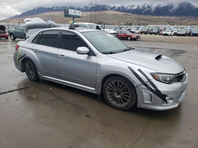 2014 Subaru Impreza WRX