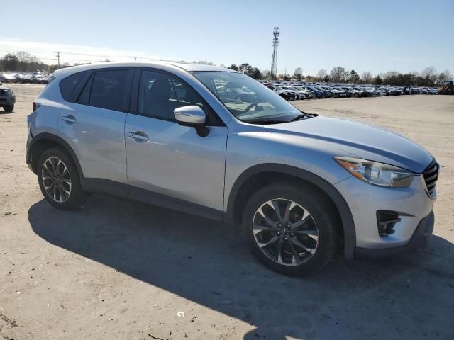 2016 Mazda CX-5 GT