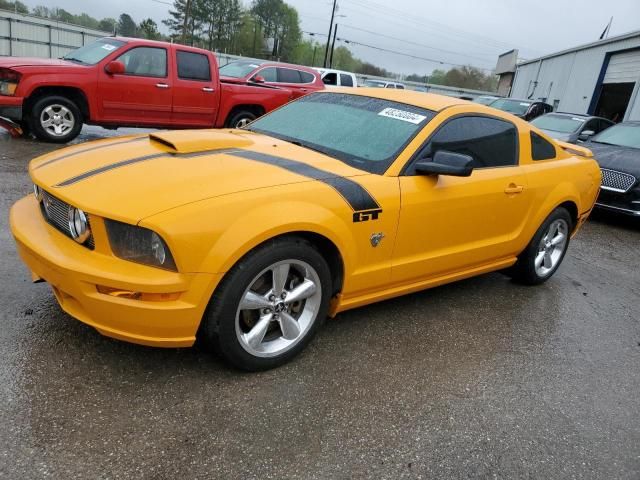 2009 Ford Mustang GT