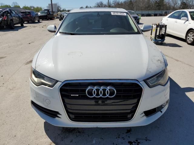 2015 Audi A6 Premium Plus