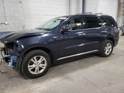 Dodge salvage cars for sale: 2013 Dodge Durango Crew