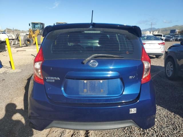 2017 Nissan Versa Note S