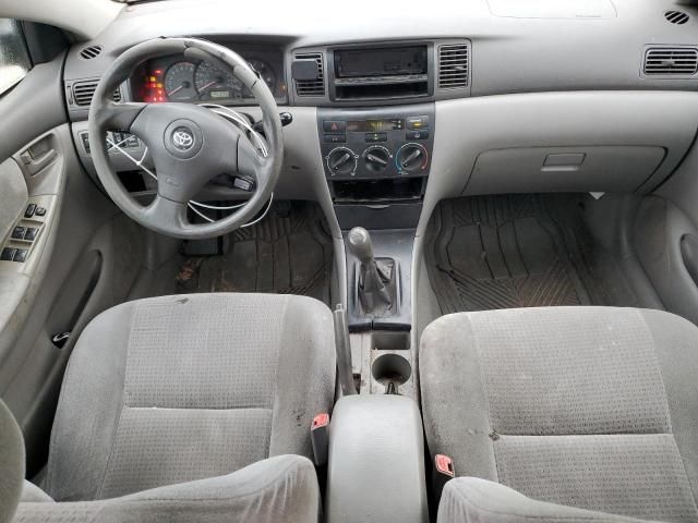 2008 Toyota Corolla CE