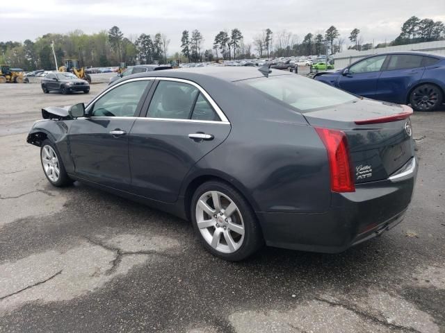 2014 Cadillac ATS