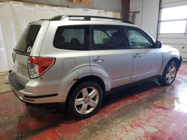 2010 Subaru Forester 2.5X Premium