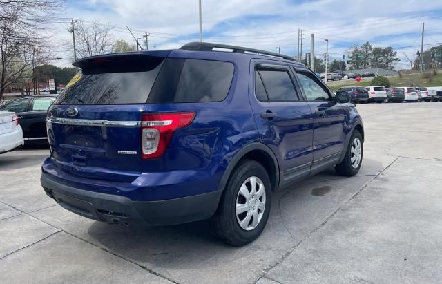 2013 Ford Explorer