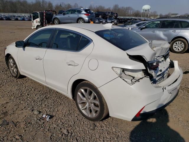 2019 Acura ILX