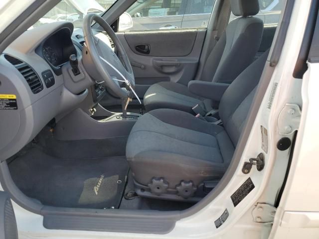 2005 Hyundai Accent GL