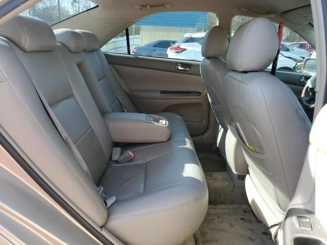 2006 Toyota Camry LE