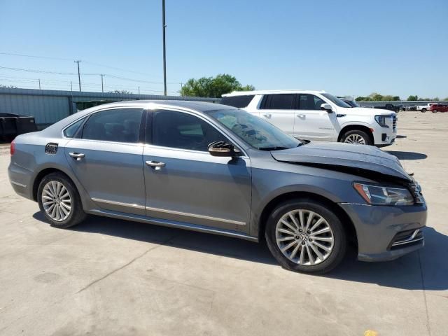 2016 Volkswagen Passat SE