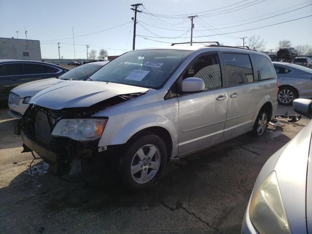 2012 Dodge Grand Caravan SXT