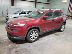 2014 Jeep Cherokee Latitude en venta en Lufkin, TX