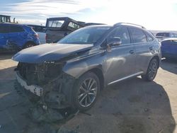 Lexus salvage cars for sale: 2013 Lexus RX 350 Base