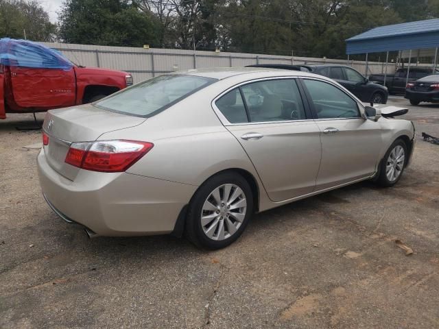 2015 Honda Accord EXL