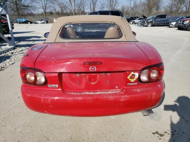 2001 Mazda MX-5 Miata Base