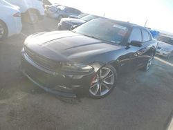 Dodge Charger salvage cars for sale: 2015 Dodge Charger R/T