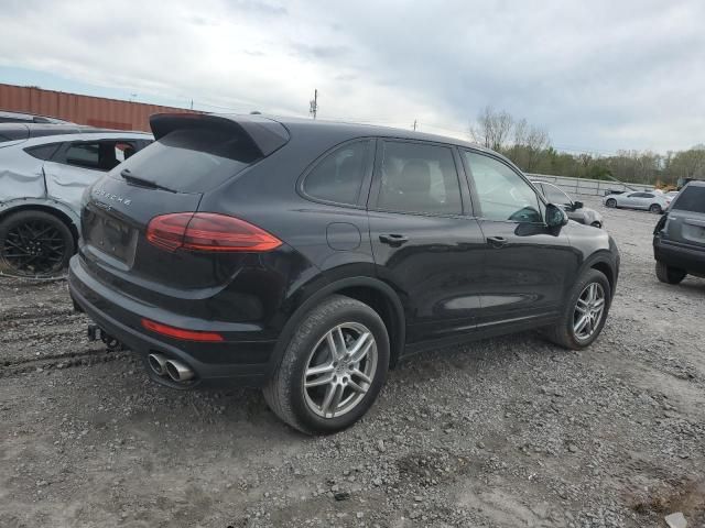 2015 Porsche Cayenne S