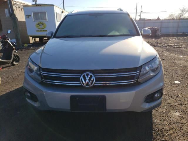 2013 Volkswagen Tiguan S