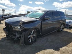 Dodge Durango r/t salvage cars for sale: 2014 Dodge Durango R/T