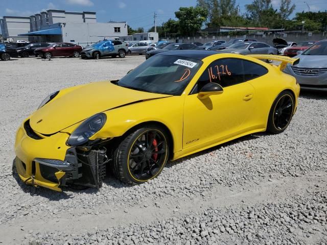 2015 Porsche 911 GT3