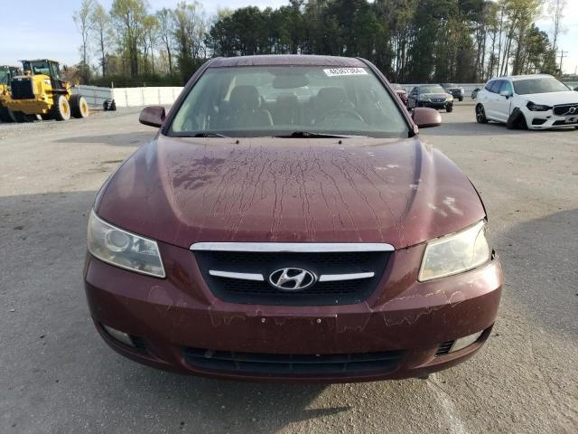 2008 Hyundai Sonata SE