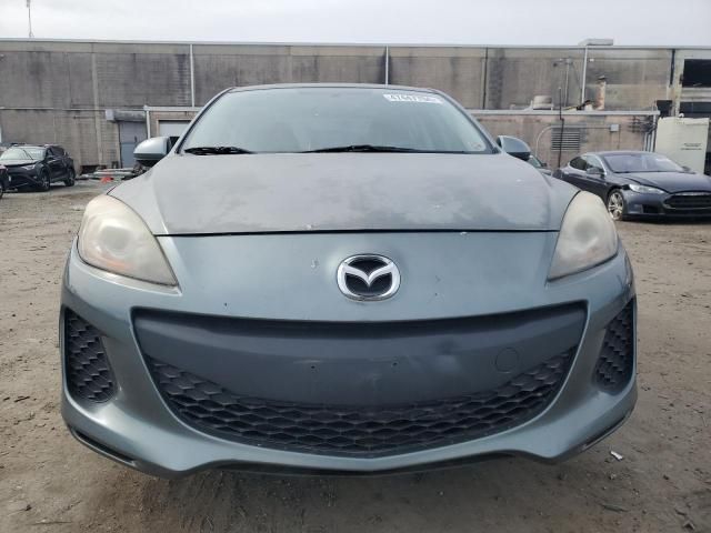 2012 Mazda 3 I