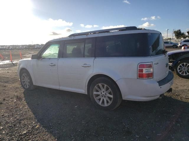 2012 Ford Flex SEL