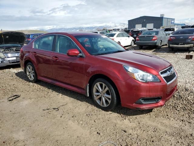 2013 Subaru Legacy 2.5I Premium