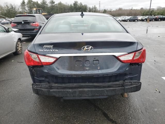 2011 Hyundai Sonata GLS