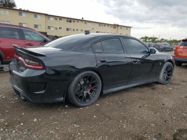 2016 Dodge Charger SRT Hellcat