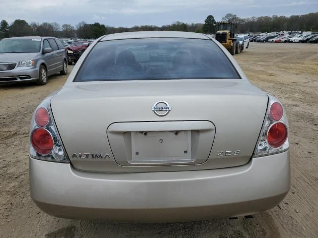 2005 Nissan Altima S