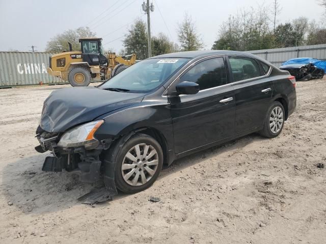 2013 Nissan Sentra S