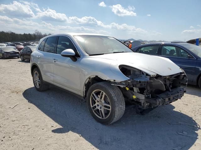 2012 Porsche Cayenne