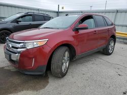 2013 Ford Edge SEL en venta en Dyer, IN